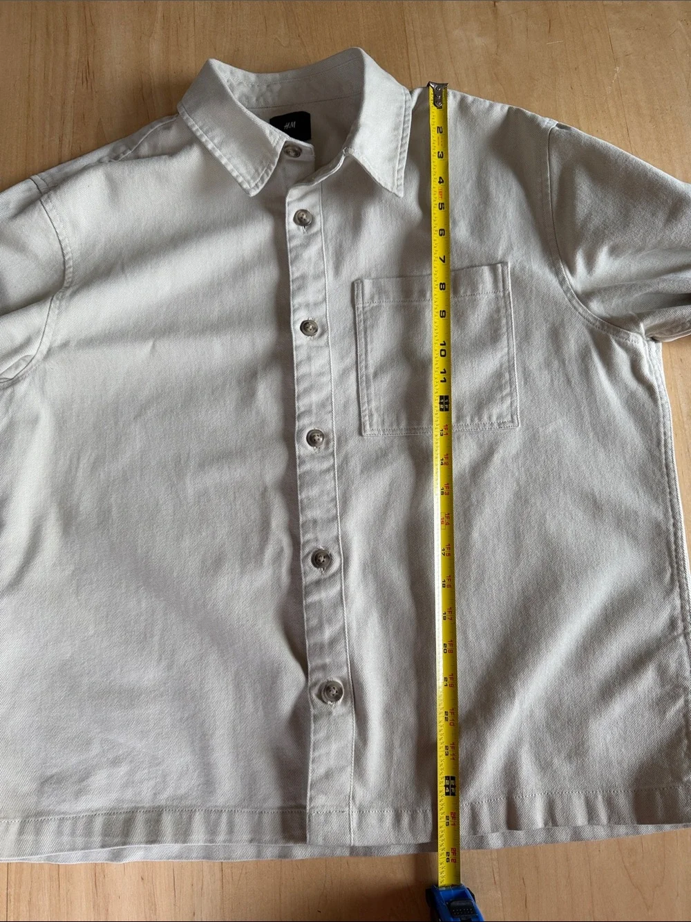 H&M lightweight shirt